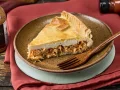 Fatia de Torta de Frango - Com Catupiry