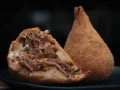 Coxinha de Costela - Com Massa de Mandioca